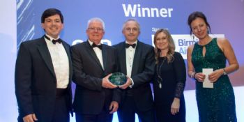 G&P wins International Trade Award 