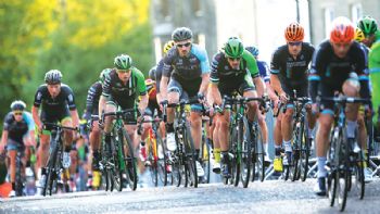 WNT backs the Sheffield Grand Prix