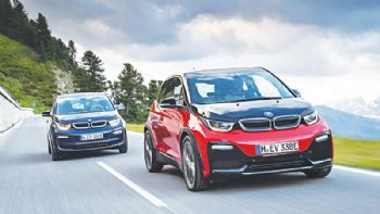 ‘Electrifying’ sales results for BMW