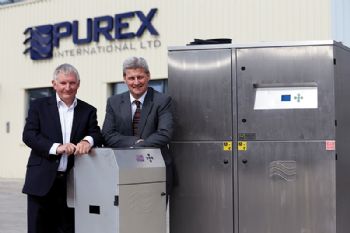 Fume extractor firm 'grows' international sales