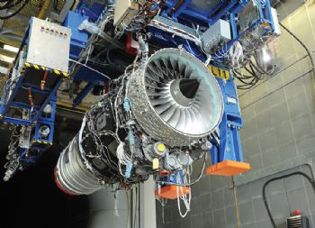 Rolls-Royce unveils new Pearl engine