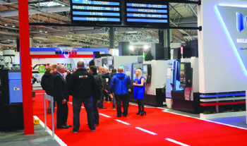 'Best MACH show in history' for Mills CNC