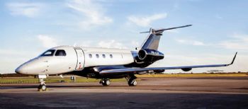 Embraer sets transatlantic speed record