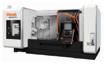 Mazak displays productivity-enhancing solutions