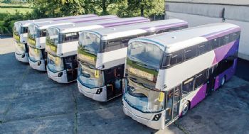 Breakthrough Mexican order for Wrightbus