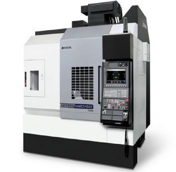 New Okuma M460V-5AX VMC