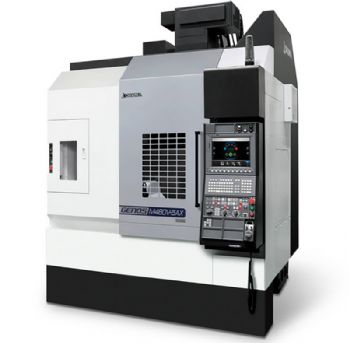 New Okuma M460V-5AX VMC 