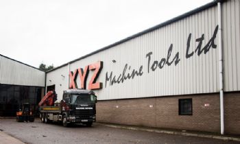 XYZ opens new showroom in Slough