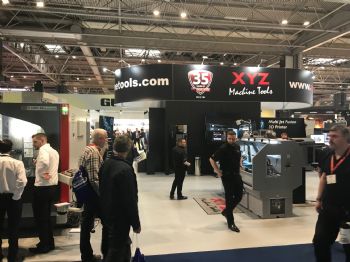 XYZ hit the ground running at MACH