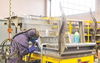 Manufacturers’ recruitment intentions