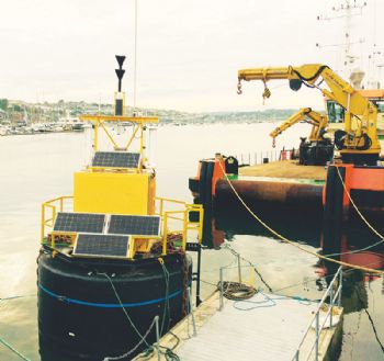 MPS completes PowerBuoy commissioning
