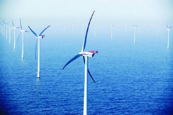 Huge UK appetite to invest in offshore wind