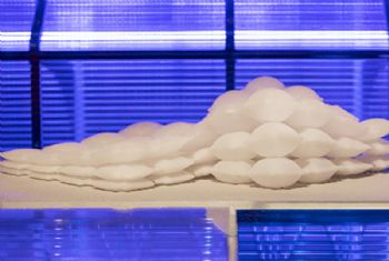 First printed inflatable material developed