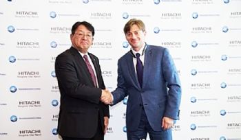 Transmashholding and  Hitachi sign agreement