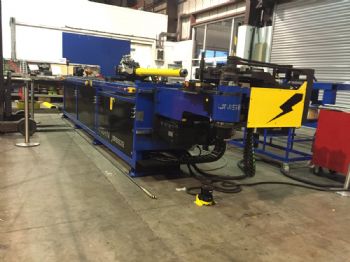Fourth Unison bending machine for aircraft firm