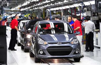 Turkey’s automotive exports hit monthly high