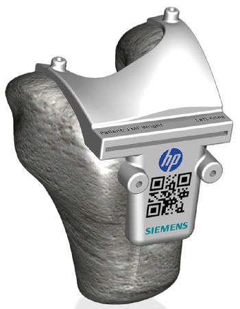 HP and Siemens partner on 3-D design