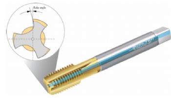 Tap range extended to include HSS-E series