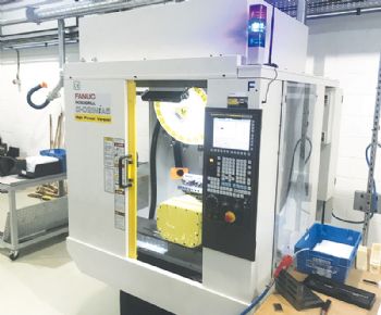 Machining plastics and composites