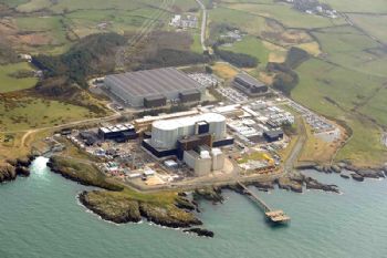 Government to take stake in nuclear power station