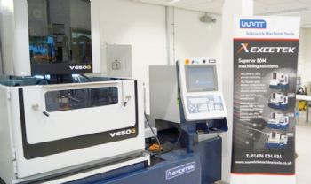 Exceptional 12 months for Warwick Machine Tools