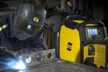 Welding — power, performance and mobility