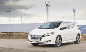 Nissan launches sustainability plan