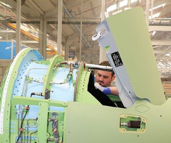 Milestone reached for thrust reversers