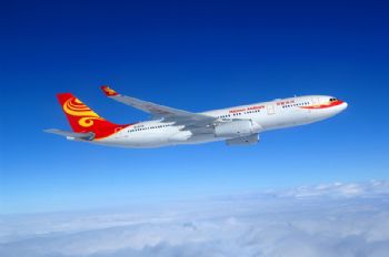 New air-link from Edinburgh to Beijing