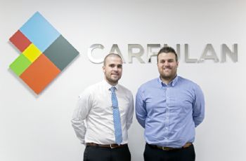 Carfulan Group celebrates triple ISO success