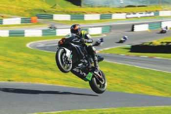 Cadwell Park track day lives up to expectations