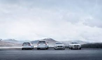 Volvo Cars announces future ambitions