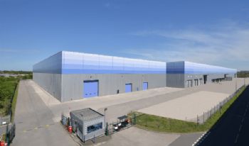 Daher lets facility in Doncaster