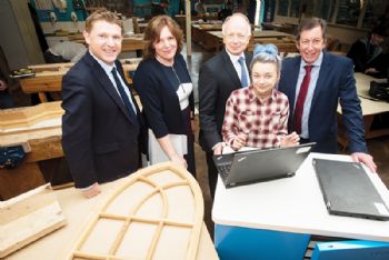 Marches LEP invests in skills