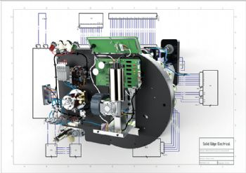 Solid Edge software offers machine programming