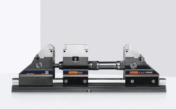 New module for Garant Xpent five-axis vice