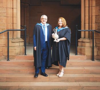 University of Strathclyde Alumna of the Year