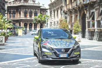 New electric ecosystem for Sicily