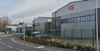 CAF expands its footprint in Manchester