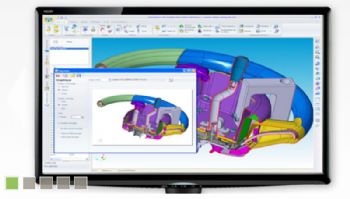 Updated on-line help for CAD file viewer