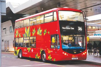 Optare to supply all-electric buses