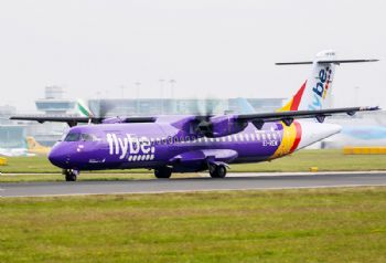Flybe operates new route to Belfast