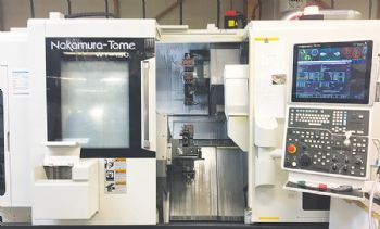 Christchurch firm invests in CNC technology