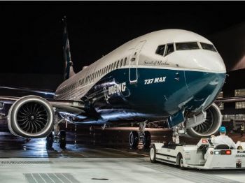Velocity Composites wins Boeing 737 Max deal