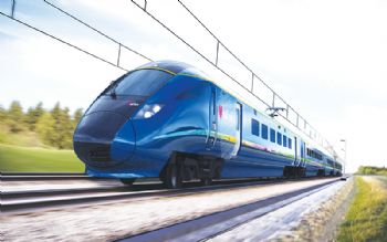 New Hitachi fleet for Hull Trains revealed