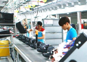 Nikkei Vietnam Manufacturing Purchasing Index rose