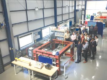 New Rail Innovation Centre launched
