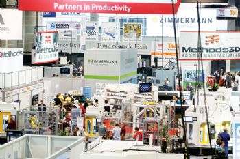 IMTS 2018 limbers up for a bumper show