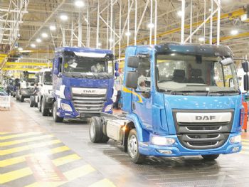 Leyland Trucks celebrates 20-year milestone