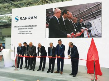 Safran opens new LEAP engine parts plant in Poland